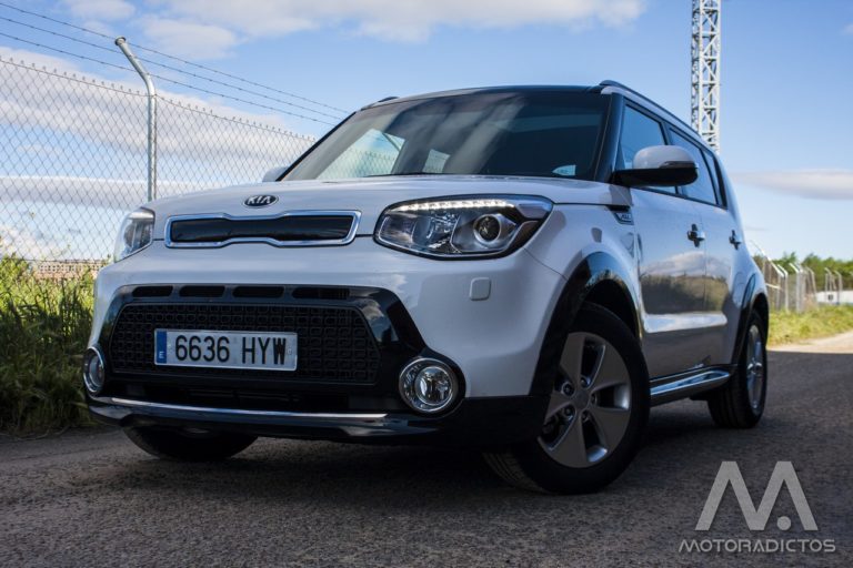 Prueba: Kia Soul 1.6 CRDi Drive (diseño, habitáculo, mecánica)