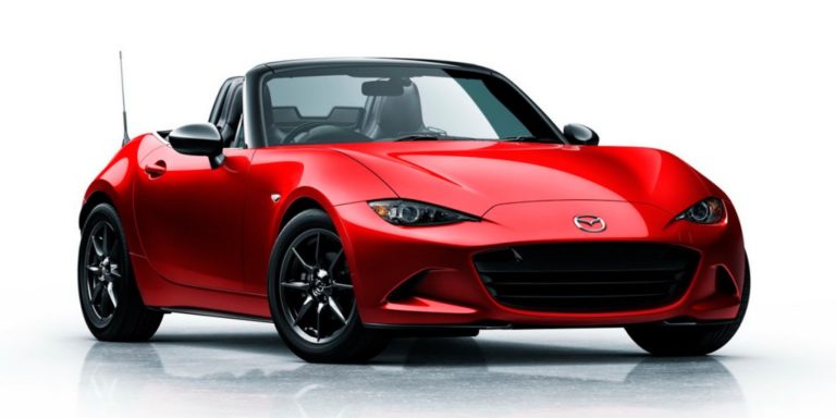 Mazda descarta un MX-5 más prestacional… de momento