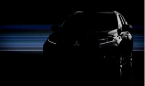 Primer anticipo del Mitsubishi Montero Sport: El 1 de Agosto lo conoceremos por completo