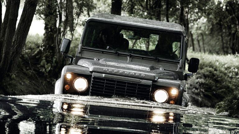 La producción del Land Rover Defender podría prolongarse un poco más