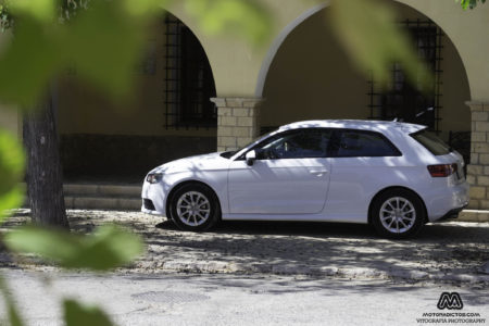 Prueba: Audi A3 1.6 TDI Ultra 110 CV (equipamiento, comportamiento, conclusión) 1