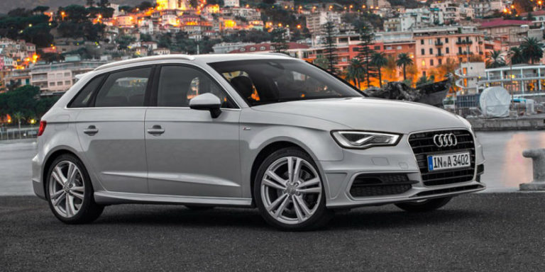 Audi planea lanzar un A3 allroad en Europa, poco después de la llegada del TTQ