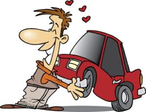 6 cosas que no le deberías decir a un amante de los coches