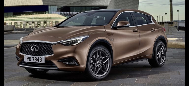 Este es el Infiniti Q30: El bastión japonés para derrocar al Serie 1, Clase A y A3
