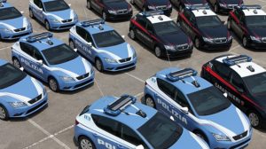 Los carabinieri apuestan por el SEAT León como coche de batalla