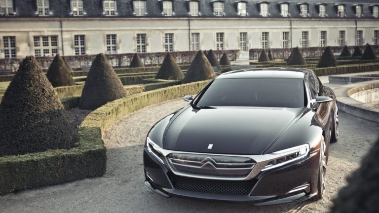 Citroën y DS lanzarán un competidor del Audi A6 y del BMW Serie 5