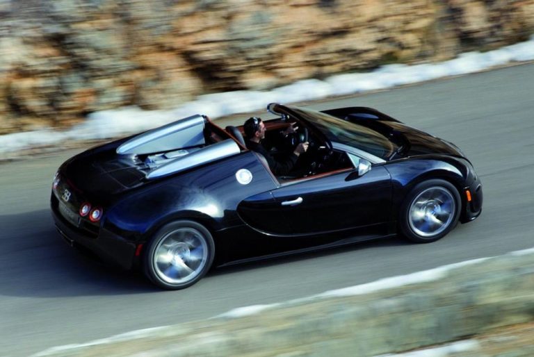 El Bugatti Chiron Targa llegará en 2018, el estándar lo hará el año que viene