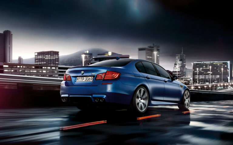 El BMW M5 xDrive será una realidad y los 600 caballos ya están más cerca