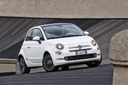 Oficial: 2016 Fiat 500 y Fiat 500C, renovación a fondo y estética renovada 2