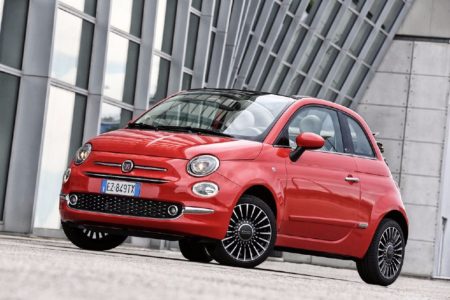 Oficial: 2016 Fiat 500 y Fiat 500C, renovación a fondo y estética renovada 3