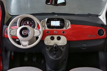 Oficial: 2016 Fiat 500 y Fiat 500C, renovación a fondo y estética renovada 4