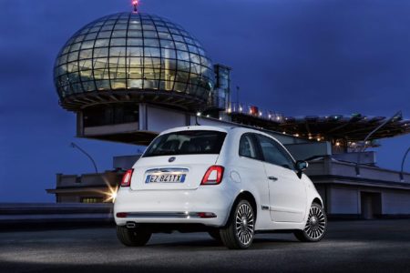 Oficial: 2016 Fiat 500 y Fiat 500C, renovación a fondo y estética renovada 5