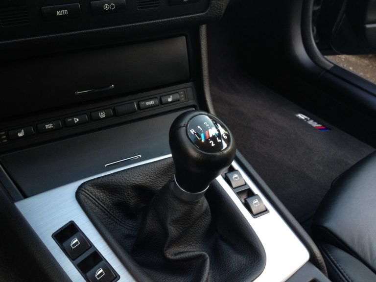 El futuro de las cajas de cambio manuales en los BMW M, en entredicho