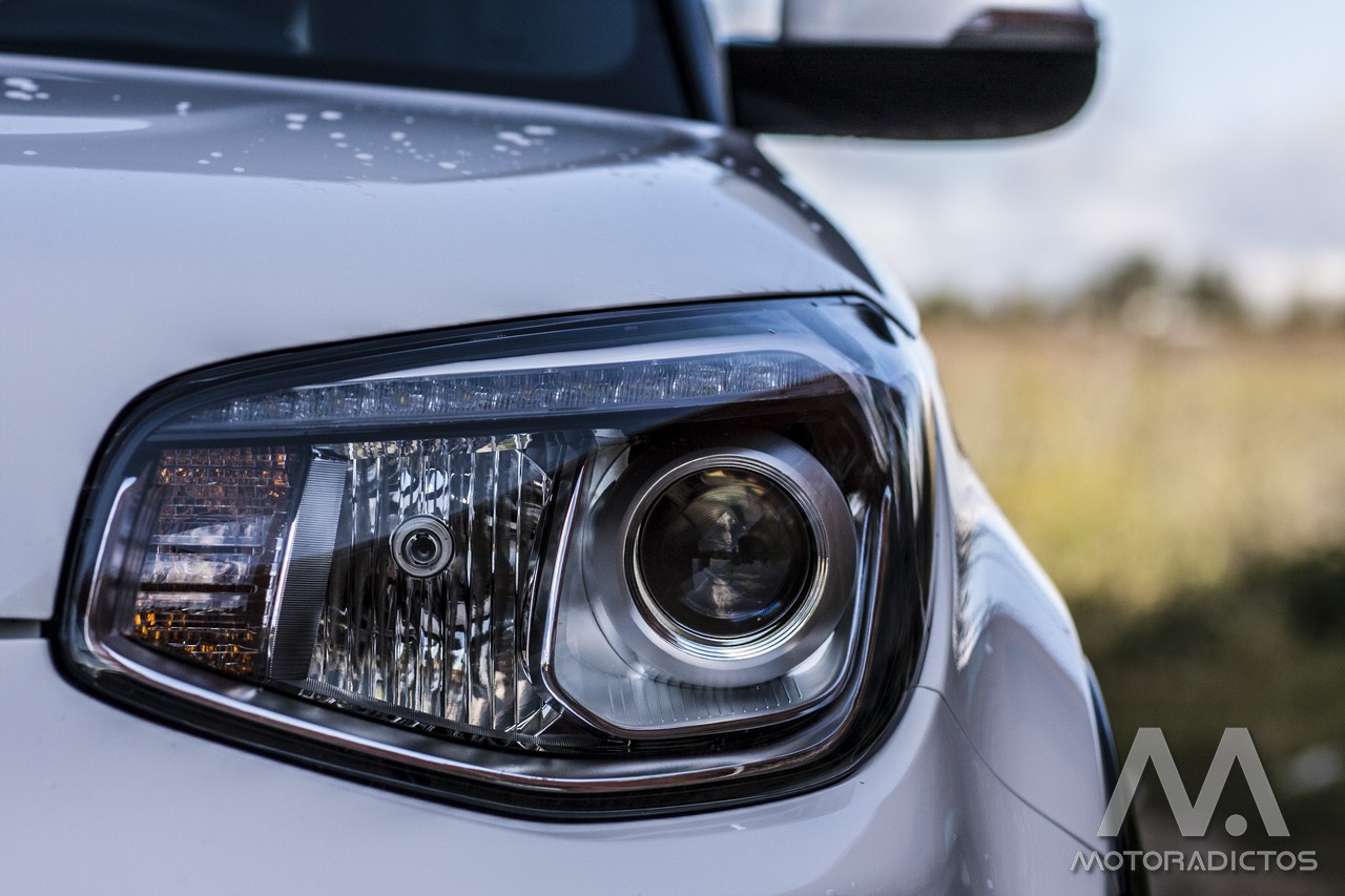 Prueba: Kia Soul 1.6 CRDi Drive (diseño, habitáculo, mecánica) 2