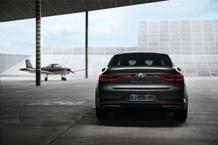 RENAULT TALISMAN (LFD) – PHASE 1