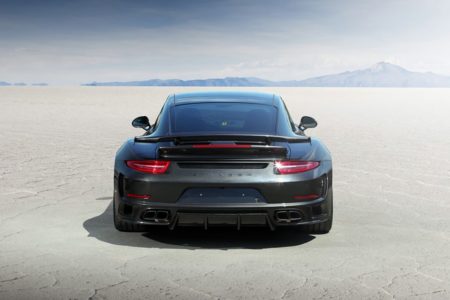 Porsche 991 GTR Carbon por TOPCAR: Un 911 con fibra de carbono por 290.000 euros 1