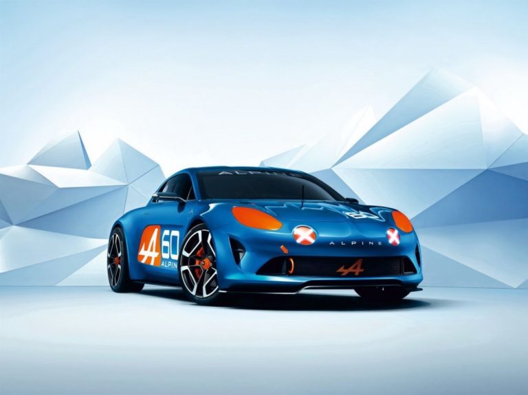 Un motor 1.8 TCe de hasta 300 CV y caja de cambios de doble embrague para el deportivo de Alpine