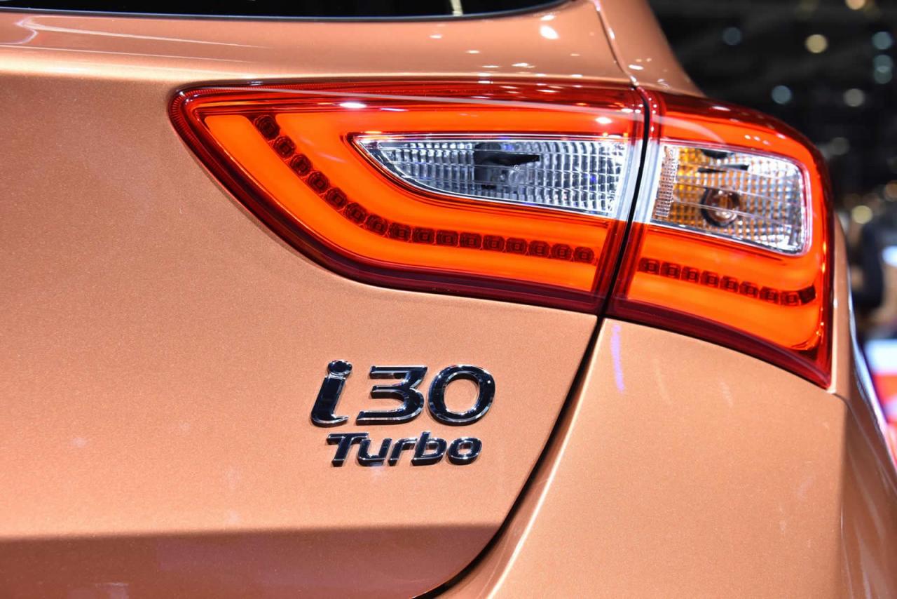 El Hyundai i30 N de altas prestaciones ya está más cerca, tocará techo en 260 caballos 2