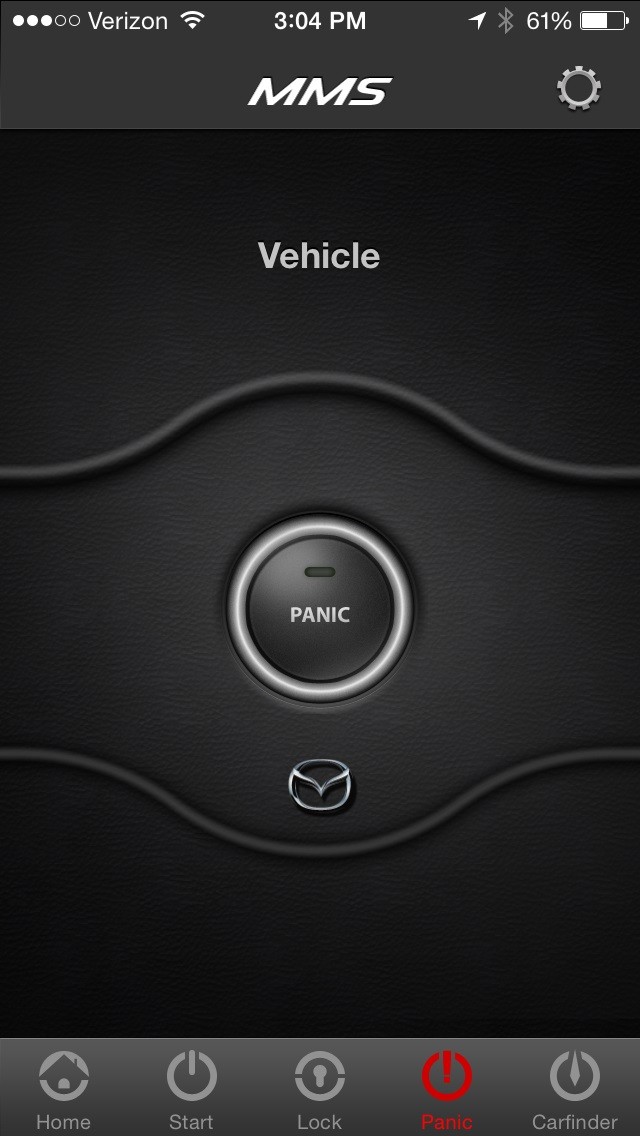 Mazda presenta una tecnología para arrancar el coche desde el smartphone 2