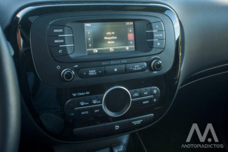 Prueba: Kia Soul 1.6 CRDi Drive (equipamiento, comportamiento, conclusión) 4