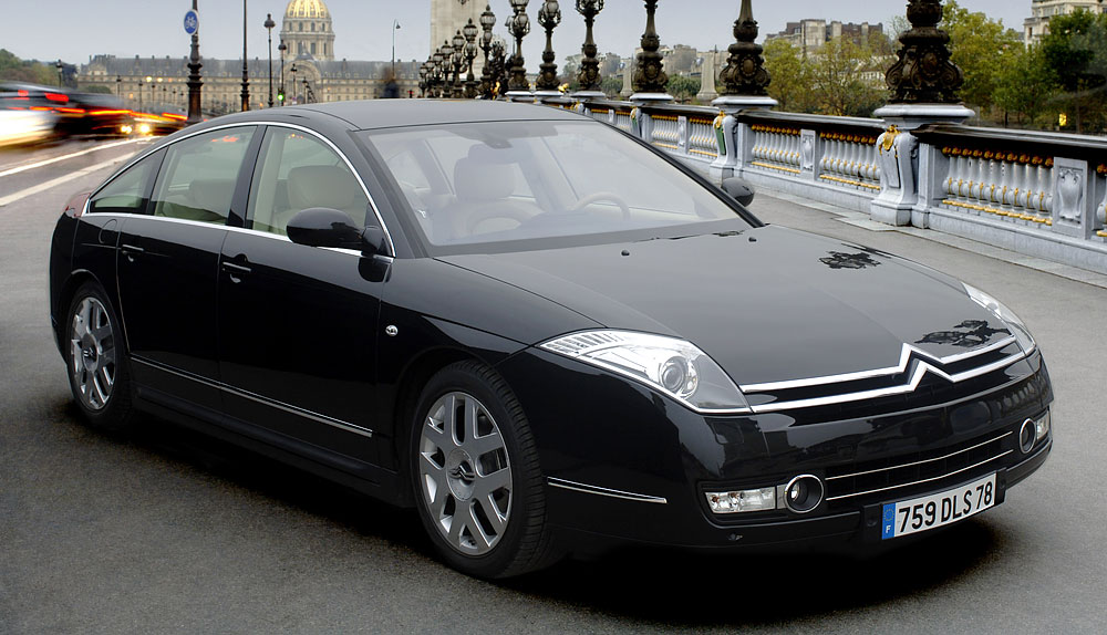 Citroën y DS lanzarán un competidor del Audi A6 y del BMW Serie 5 1