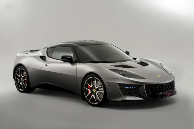 Habrá variante roadster del Lotus Evora 400