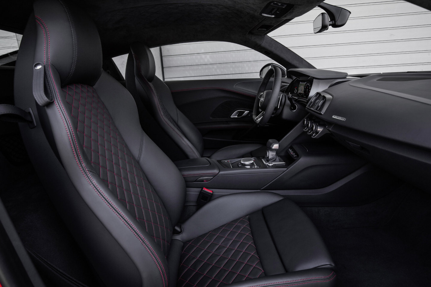 Audi R8 2015: Marchando otra galería de fotos para tu uso y disfrute 2