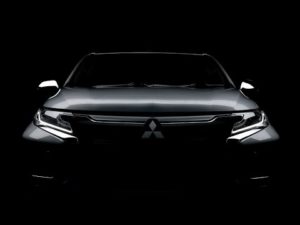 El Mitsubishi Montero Sport vuelve a aparecer en un nuevo teaser