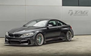 TAG Motorsports manda al BMW M4 al gimnasio y vuelve muy fuerte
