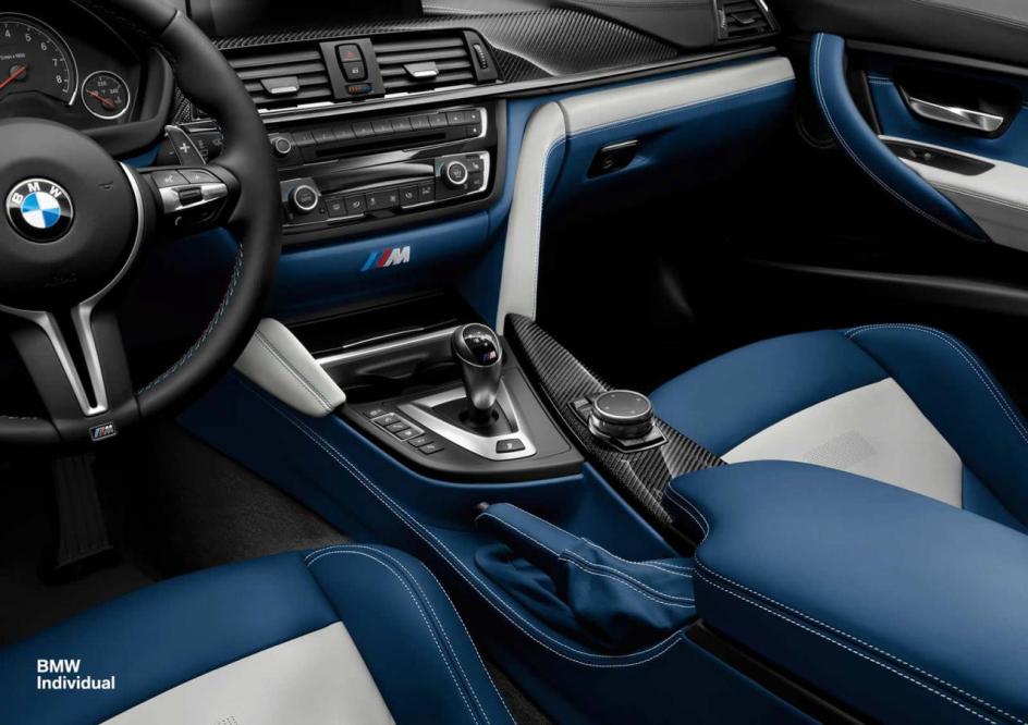 Este M3 de BMW Individual es discreto pero único: Mostrando las posibilidades de personalización 2