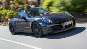 Así es el nuevo Porsche 911, ¡primeras fotos oficiales!
