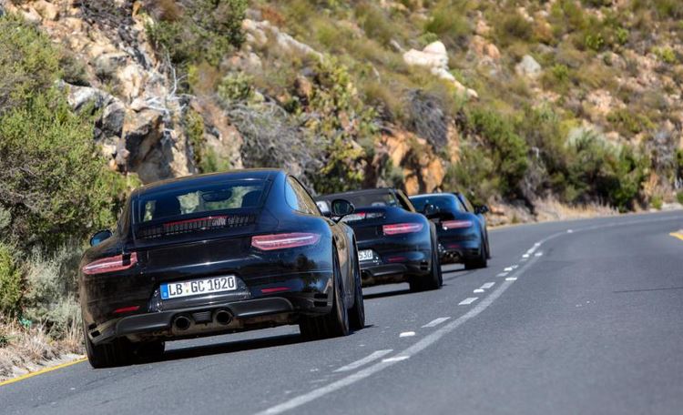 Así es el nuevo Porsche 911, ¡primeras fotos oficiales! 1