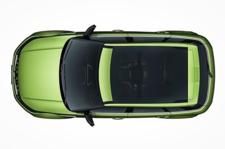 Más fotos del Landwind X7: El clon chino y lowcost del Range Rover Evoque 2