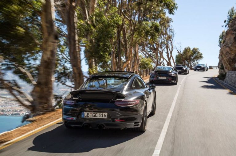 Más detalles de los nuevos Porsche 911 Carrera y Carrera S, compartirán motor y cilindrada