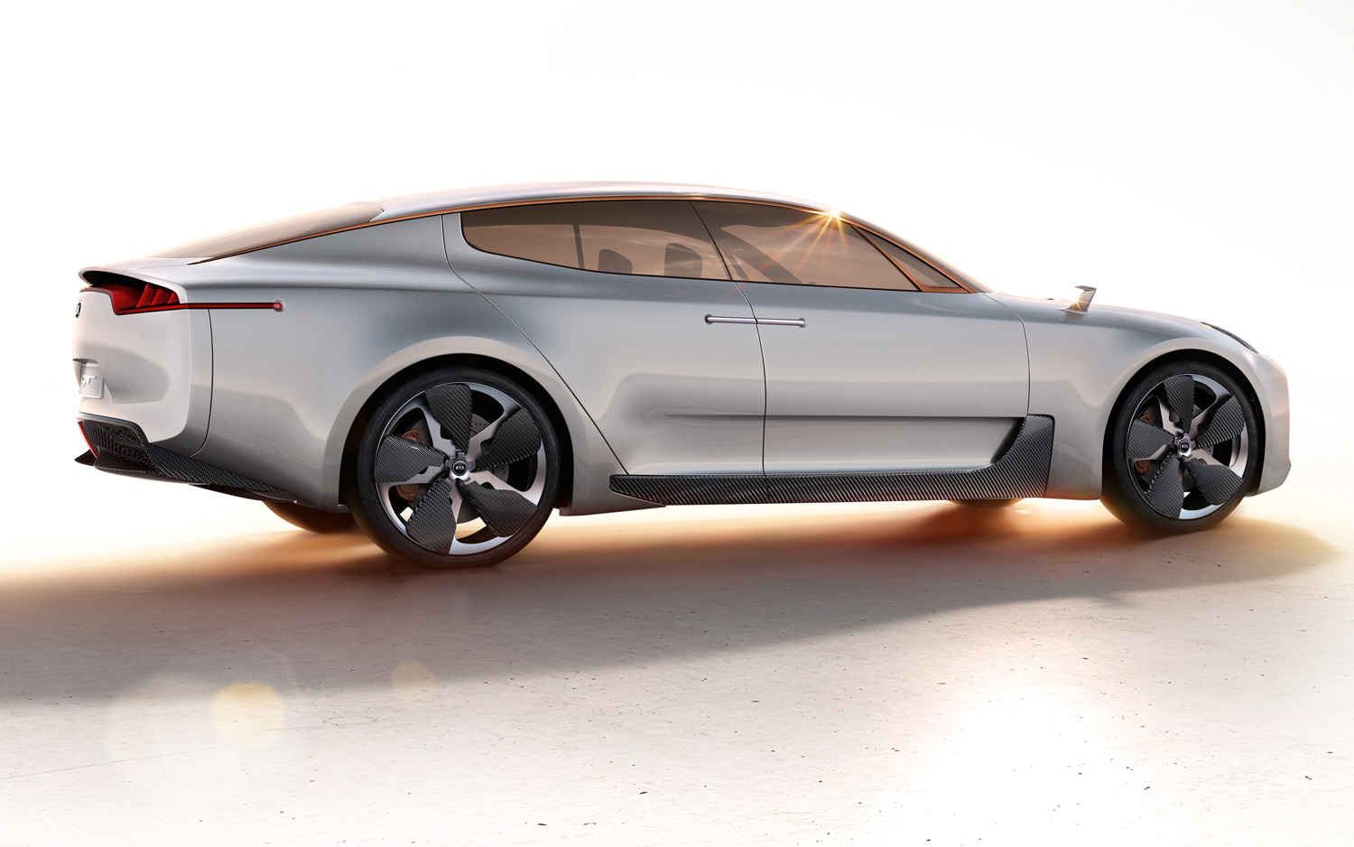 Kia presentará un nuevo GT Concept este otoño, el modelo previo al coupé que veremos en España 2