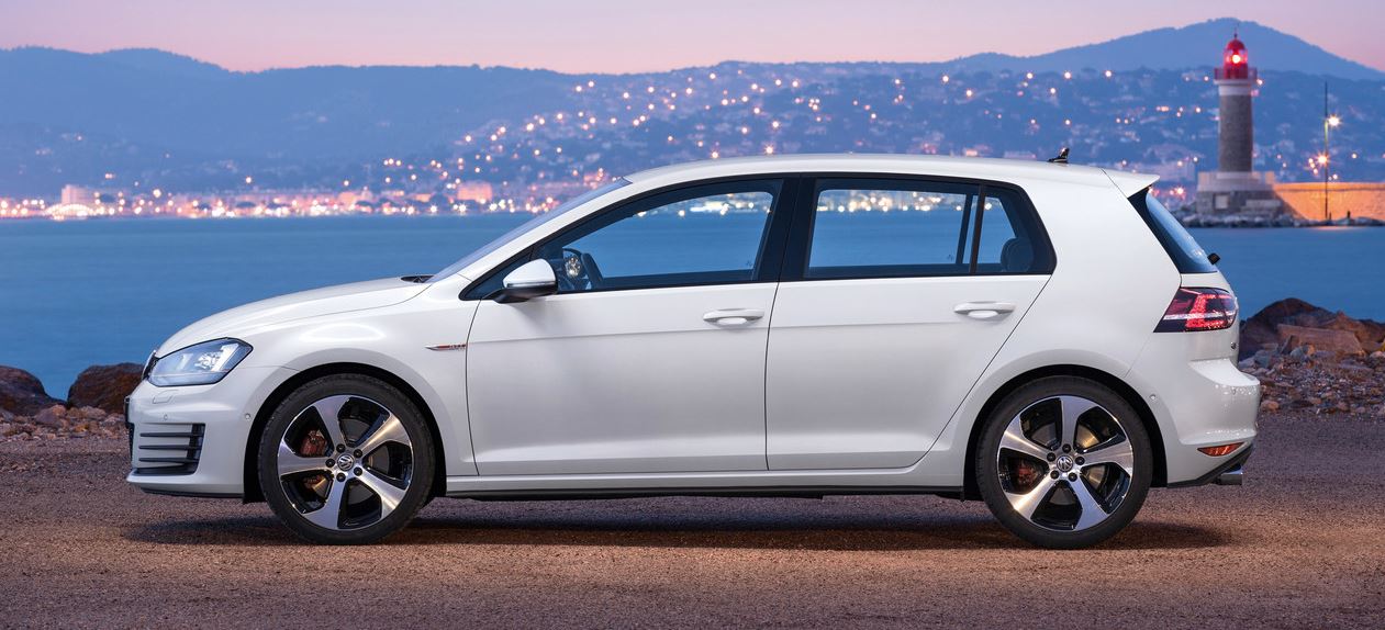 El próximo VW Golf GTI contará con tracción total, volará hasta los 330 caballos 1