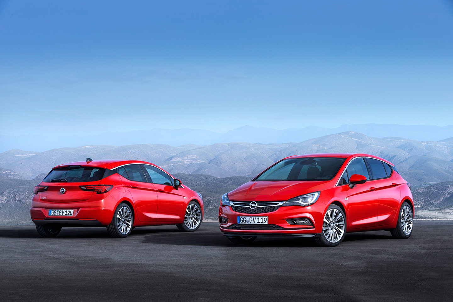 El Opel Astra 2016 estrenará el nuevo 1.4 ECOTEC con potencias de 125 y 150 CV 2