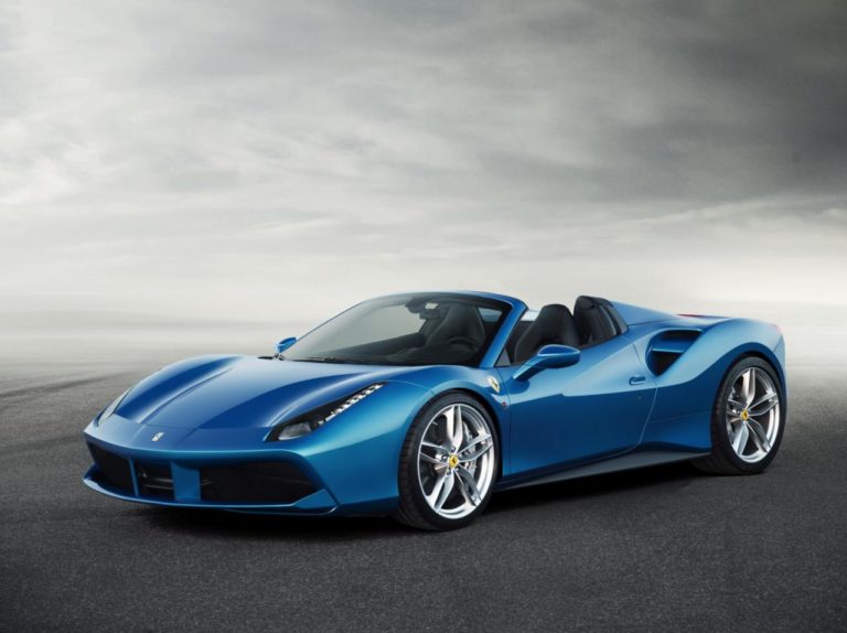 Oficial: Ferrari 488 Spider, llega el descapotable de Maranello con 670 caballos por bandera