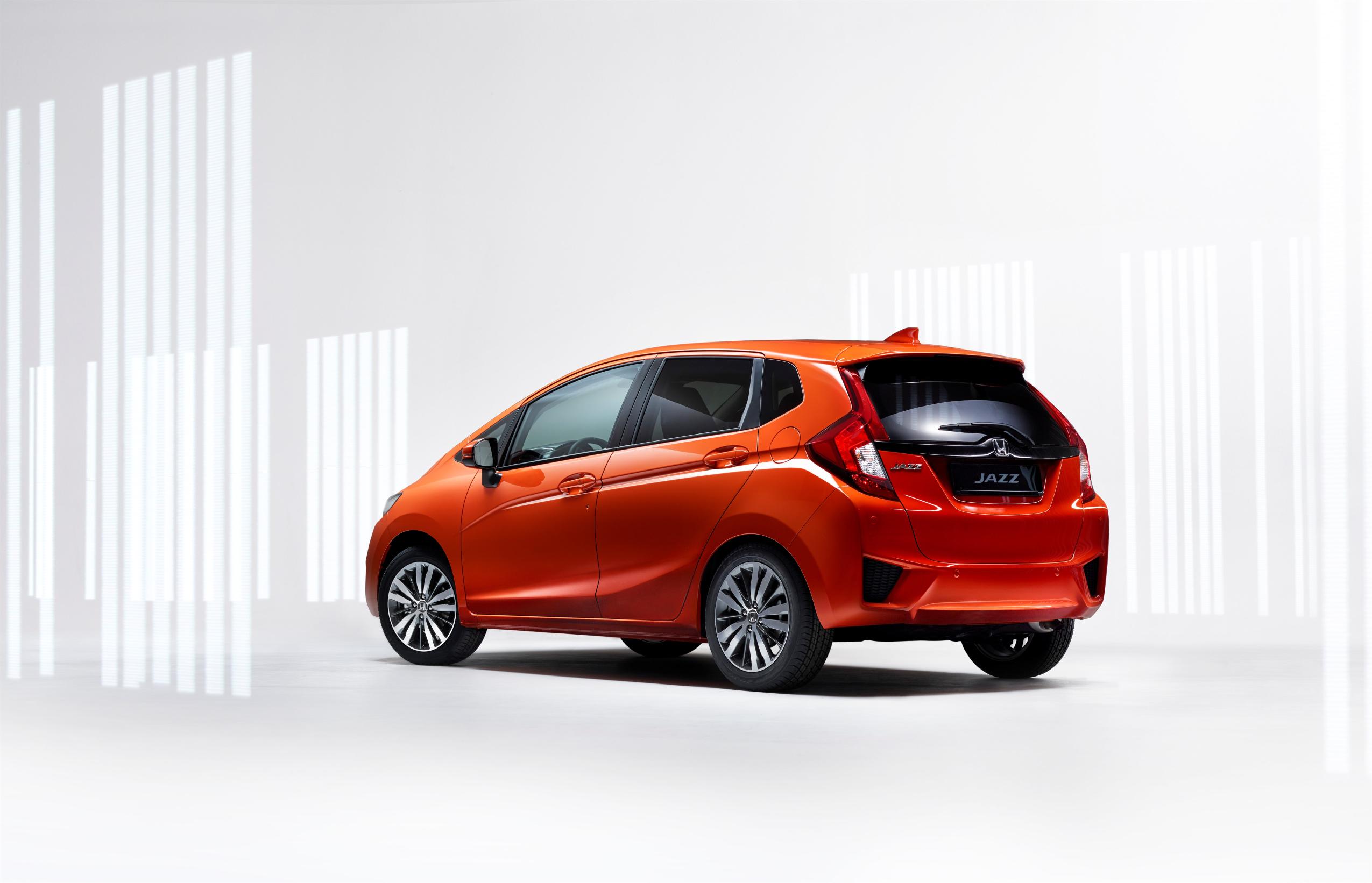 Honda Jazz 2015: Disponible a patir de Septiembre con el 1.3 i-VTEC 1
