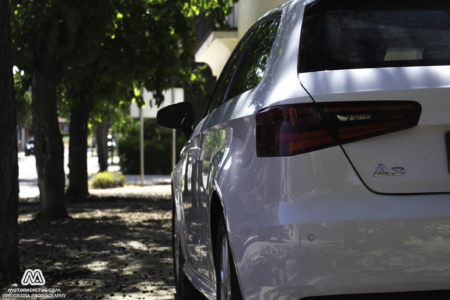 Prueba: Audi A3 1.6 TDI Ultra 110 CV (equipamiento, comportamiento, conclusión) 2