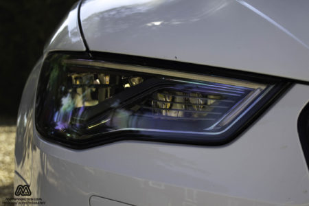 Prueba: Audi A3 1.6 TDI Ultra 110 CV (equipamiento, comportamiento, conclusión) 3