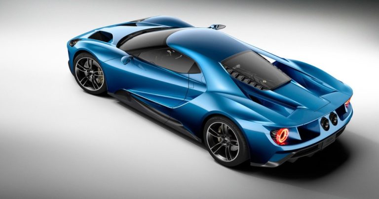 Ford producirá sólo 250 unidades anuales del GT: No sabemos el total