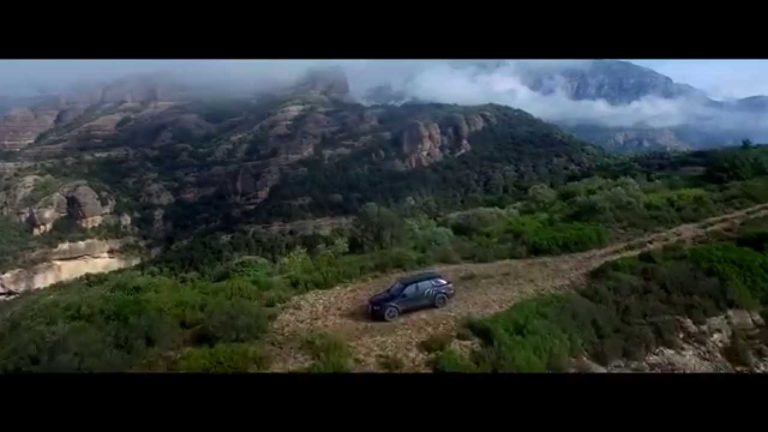 Vídeo: Bentley nos demuestra las capacidades offroad del Bentayga