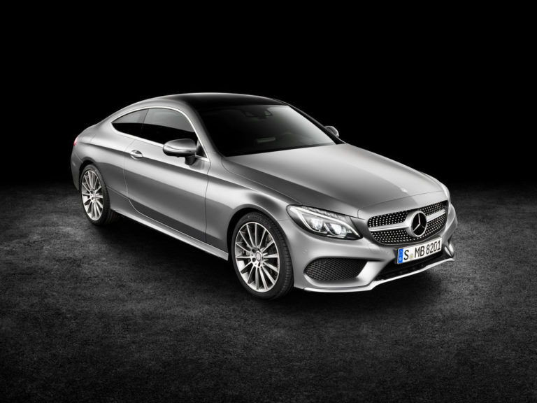 Vídeo: el Mercedes Clase E Coupé ya se deja ver en las calles