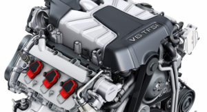Porsche y Audi están desarrollando una nueva familia de motores V6 y V8