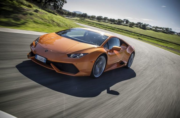 Oficial: Lamborghini presentará el Huracan Spyder en Fráncfort