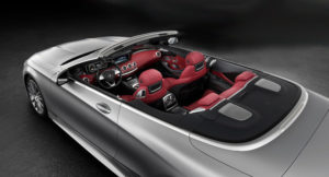 Mercedes continúa anticipando el nuevo Clase S Cabrio antes de Fráncfort