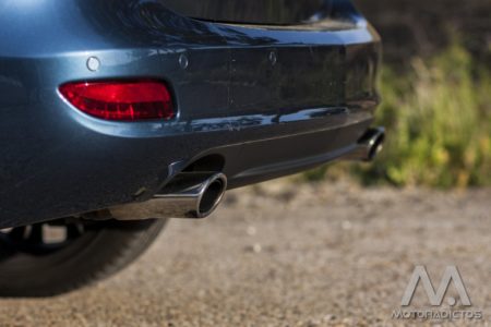 Prueba: Opel Zafira Tourer Turbo 200 CV (equipamiento, comportamiento, conclusión) 6