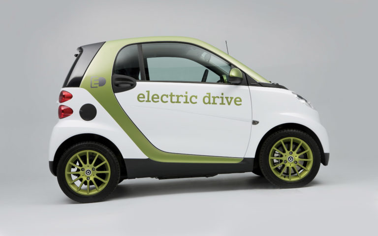 Smart cesa la producción del ForTwo Electric Drive