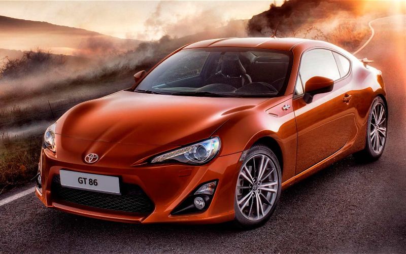 El modelo por debajo del Toyota GT86 podría anticiparse en el Salón de Tokio 1